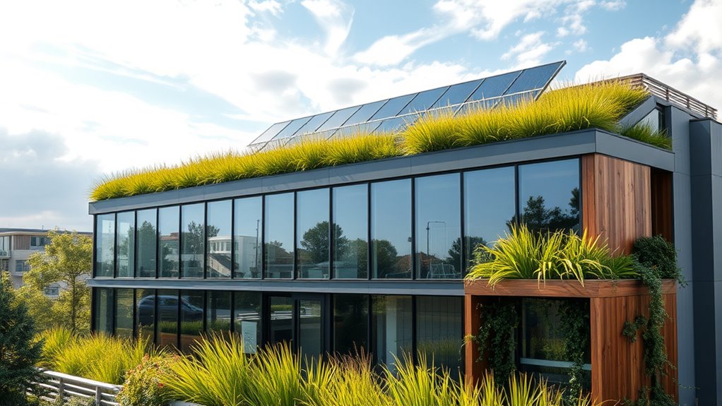sustainable architecture key features