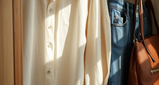 sustainable durable wardrobe choices