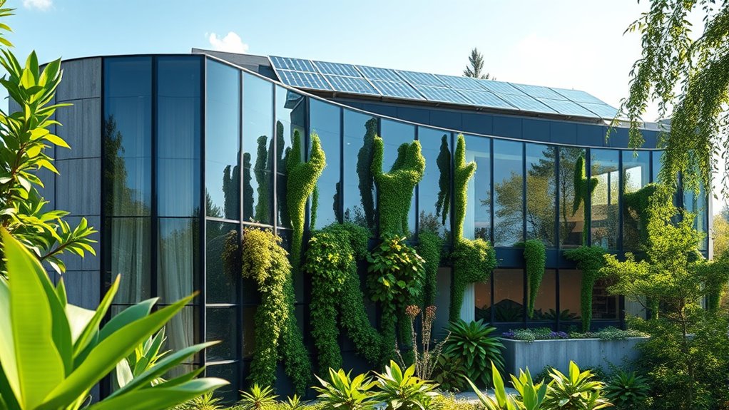 sustainable eco friendly building practices