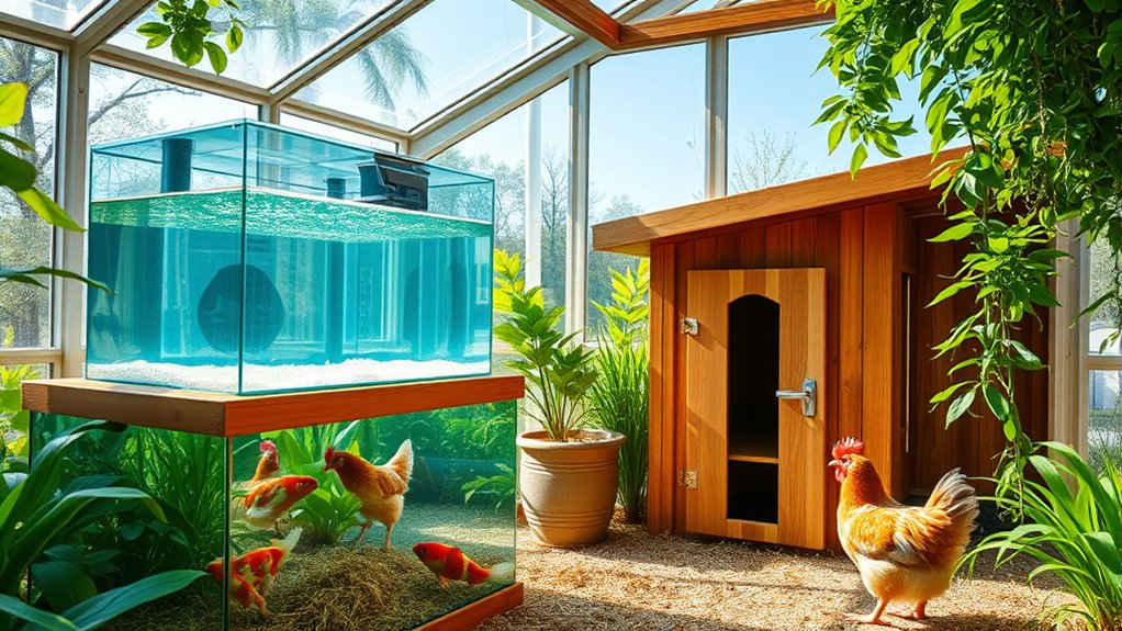 sustainable integrated farming ecosystem