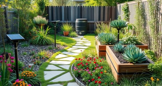 sustainable lawn care alternatives