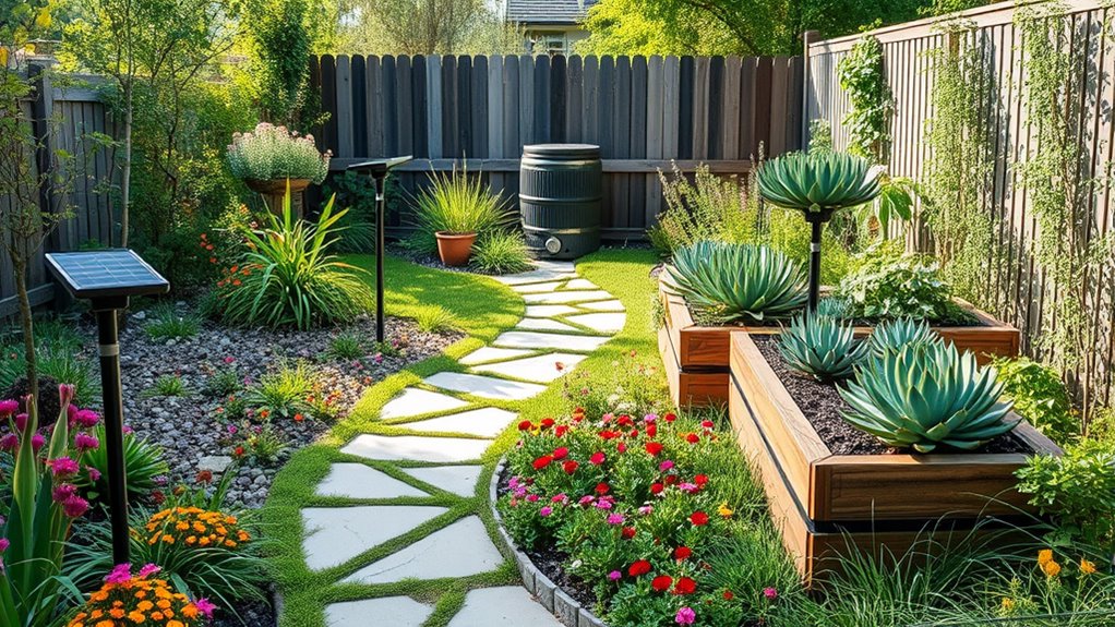 sustainable lawn care alternatives