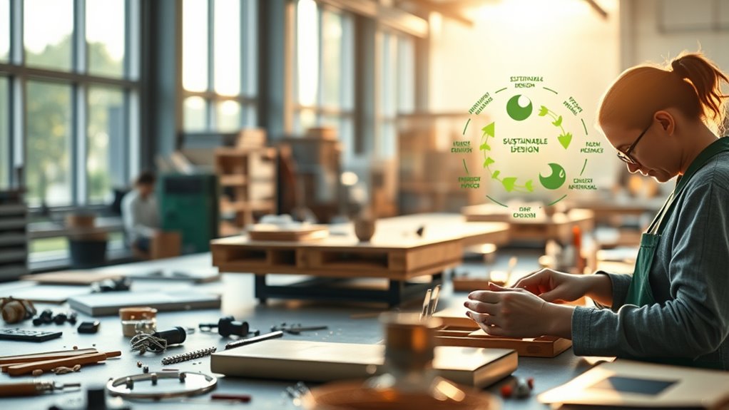 sustainable product life cycles