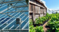 tech level greenhouse comparison