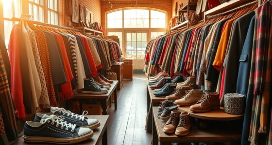 thrifting promotes reuse benefits