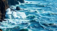 tidal and wave power