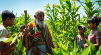 traditional indigenous sustainability lessons