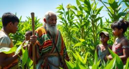 traditional indigenous sustainability lessons
