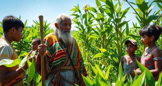 traditional indigenous sustainability lessons