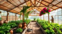 traditional innovation in greenhouse