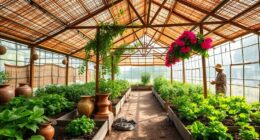 traditional innovation in greenhouse