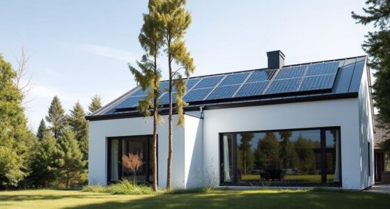 ultra efficient passive house design