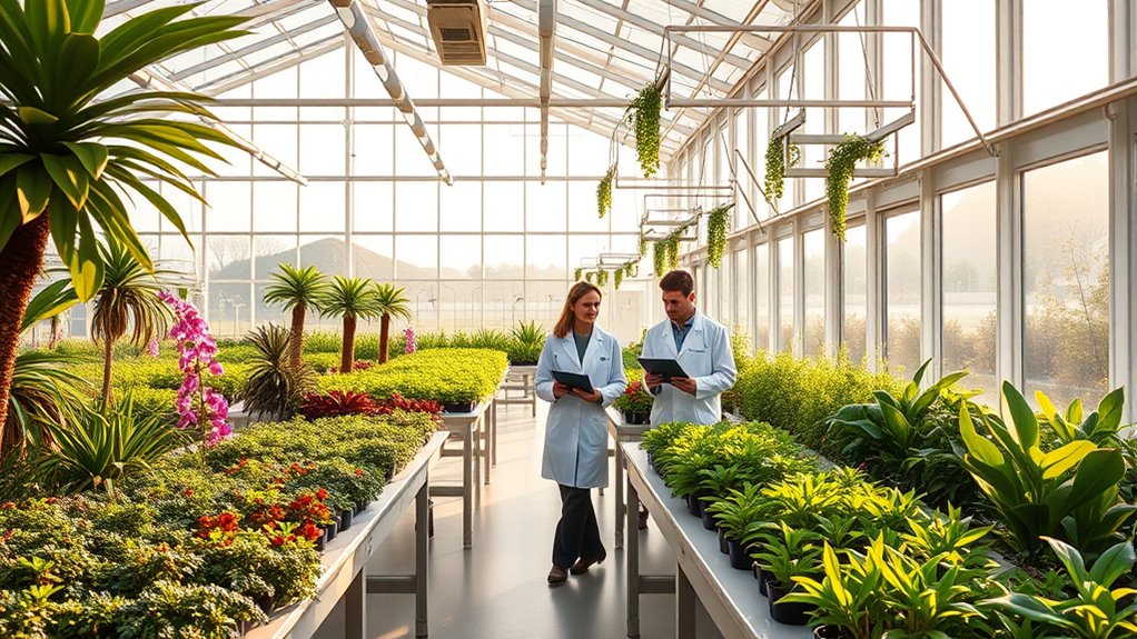 urban agriculture and biotechnology