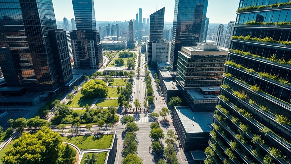 urban cooling solutions integration
