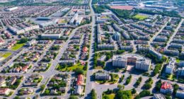 urban expansion strategies comparison