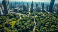 urban green space management