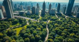 urban green space management
