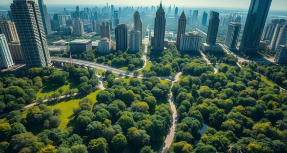 urban green space management