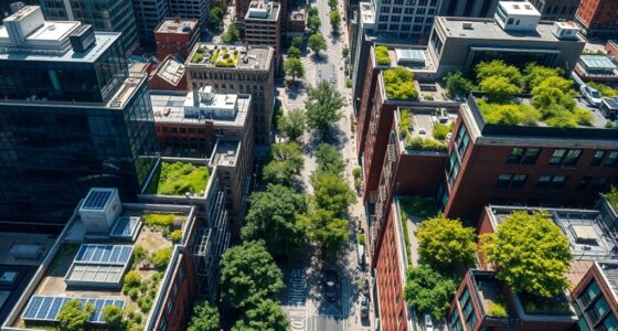 urban heat island mitigation
