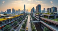 urban resilience climate adaptation