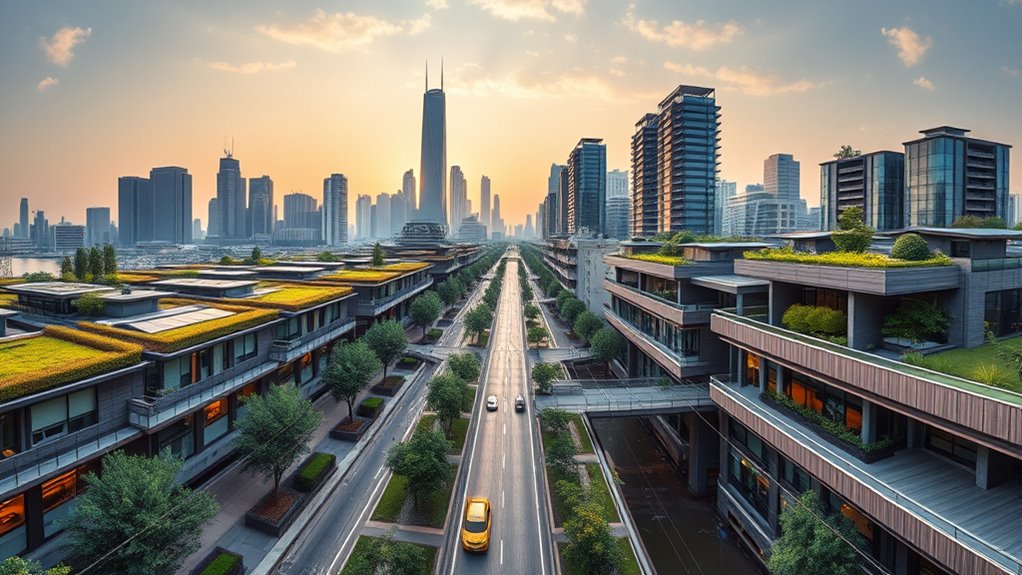 urban resilience climate adaptation