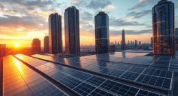 urban rooftop solar deployment