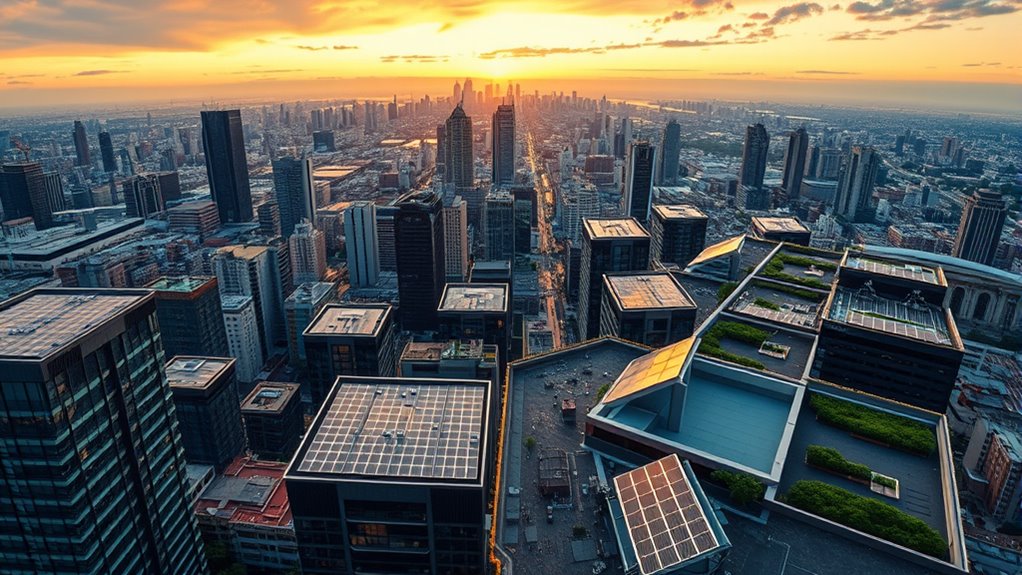 urban rooftop solar innovations