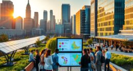 urban sustainability funding collaborations