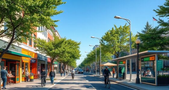 walkable sustainable urban design