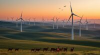 wind energy and wildlife