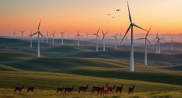 wind energy and wildlife