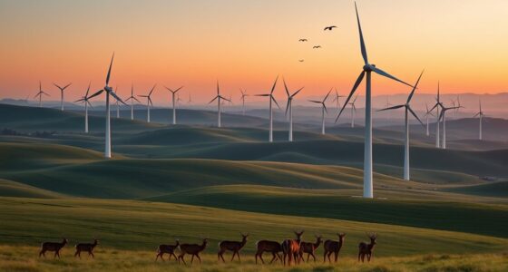 wind energy and wildlife