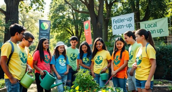 youth led environmental initiatives