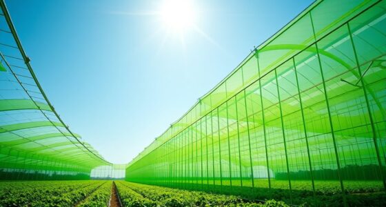 3d printed greenhouse farms