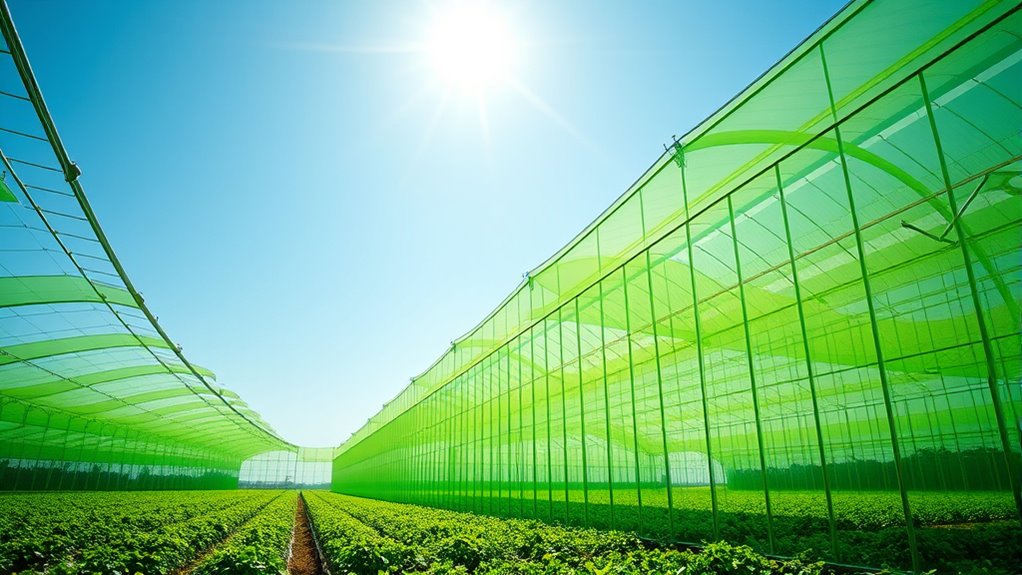 3d printed greenhouse farms