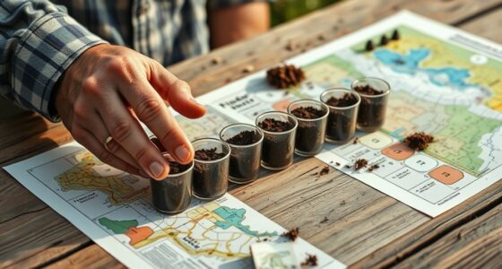 accurate crop rotation measurement