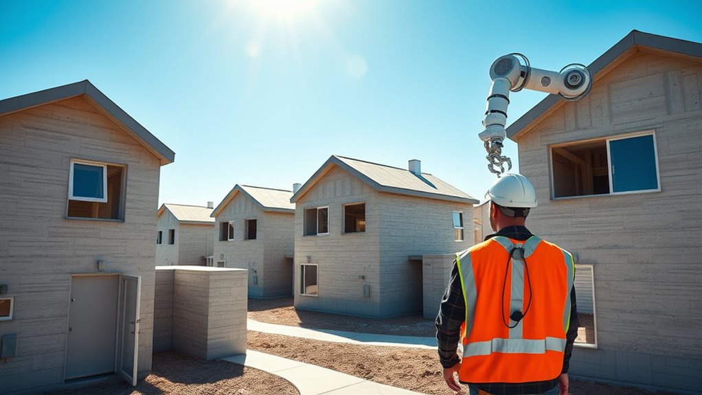 affordable 3d printed housing
