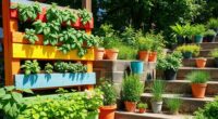 affordable herb garden tips