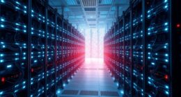 ai data center energy use