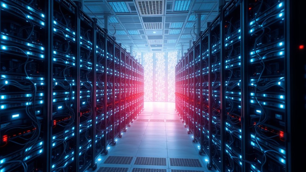ai data center energy use