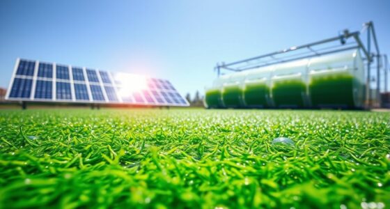 algae bioenergy as future