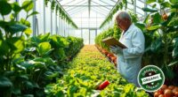 apply for organic certification