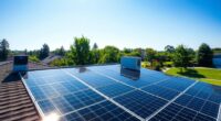 assessing home solar storage