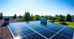 assessing home solar storage