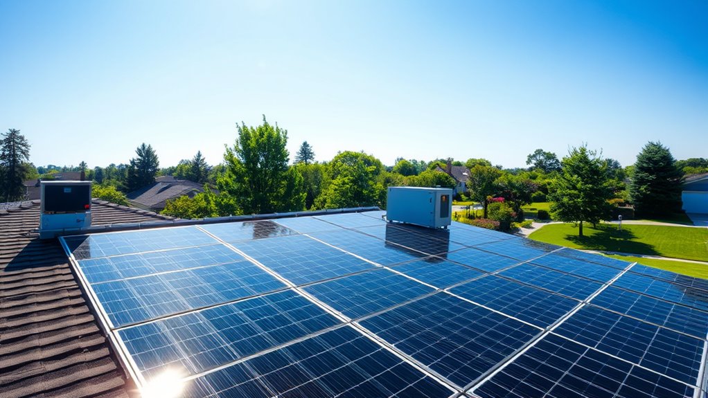assessing home solar storage