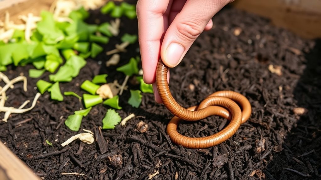 avoid overfeeding and chemicals