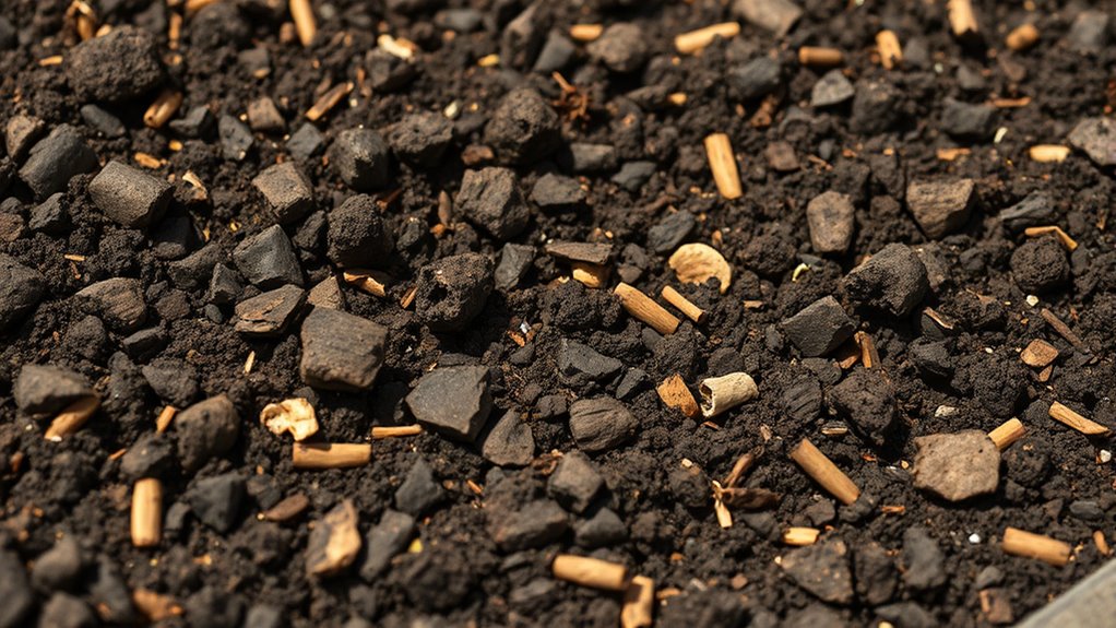 avoiding soil quality issues
