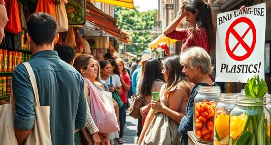 ban on single use plastics