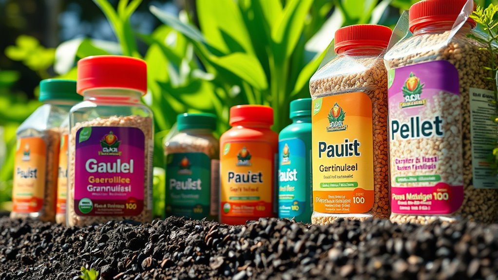 best fertilizer application practices