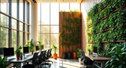 biophilic design revolutionizes offices